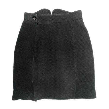 Vivienne Westwood Red Label textured mini skirt