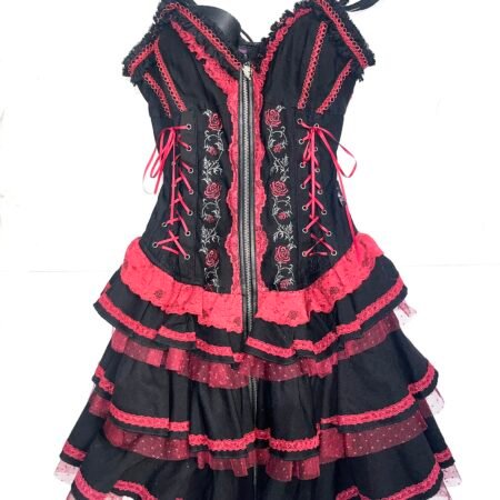 Ozz On Japan corset dress